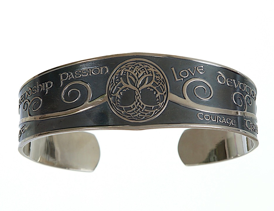 Rings from Ireland - Irish Celtic Warrior Bangle shipping from Ireland to  France today! http://bit.ly/Celtic-Warrior-Bangle #irishjewellery  #celticjewelry #celticwarrior | Facebook