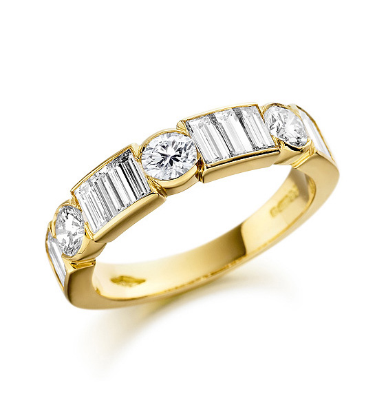 Diamond Ring: S1526DY