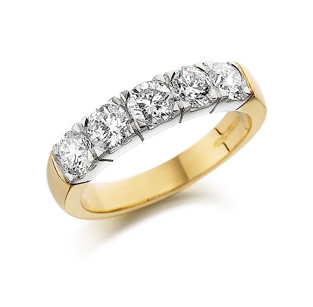 Diamond Ring: S1620D W/H