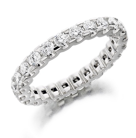 Diamond Ring: S1660DF W