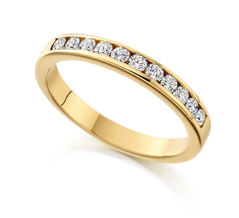 Diamond Ring: S1722DY