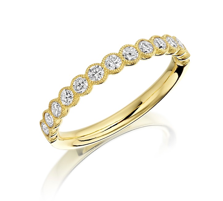 Diamond Ring: S1735DH Y