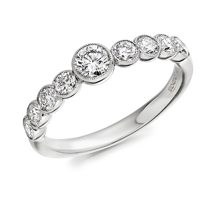 Diamond ring: S1768DW