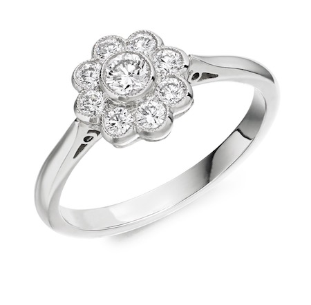 Diamond Ring: S1413DW