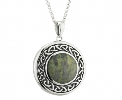 Connemara Marble Pendant