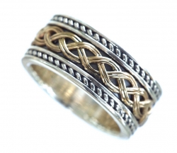 Heavy Celtic Ring