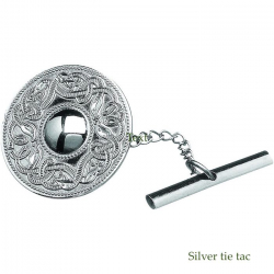 Celtic Warrior Tie Tac