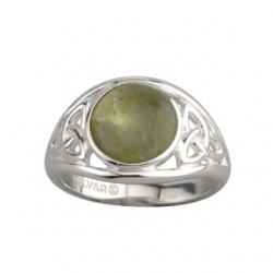 Connemara Marble Ring