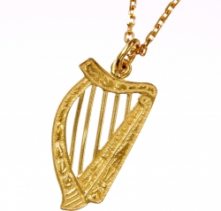 Harp Pendant