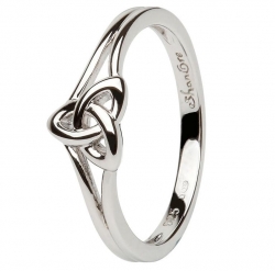 Silve Celtic Ring