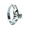 Medium Maids Claddagh Ring Large irishjewellery