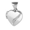 medium_necklace Silver Locket