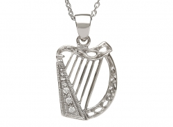 Harp Pendant