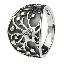 Tree of Life Ring