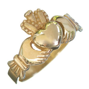 Traditional Handmade Claddagh Rings