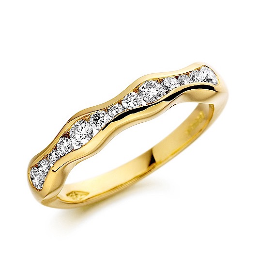 Diamond Ring: S1464DY