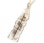 Personalized Ogham Jewelry